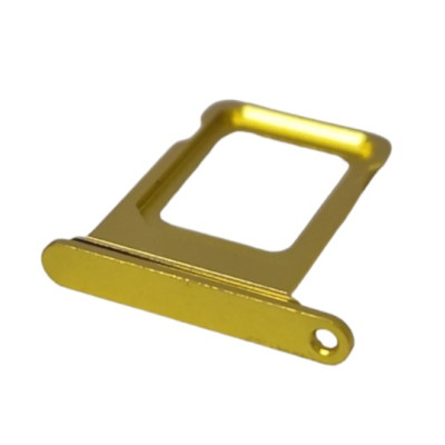 SIM лоток для iPhone 14 Yellow SIM лоток для iPhone 14 Yellow