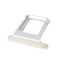 SIM лоток для iPhone 14 Plus White SIM лоток для iPhone 14 Plus White