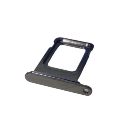 SIM лоток для iPhone 14 Pro Max / 14 Pro Black SIM лоток для iPhone 14 Pro Max / 14 Pro Black
