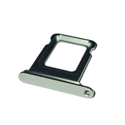 SIM лоток для iPhone 15 Plus Green SIM лоток для iPhone 15 Plus Green