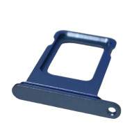SIM лоток для iPhone 15 Pro Max Blue SIM лоток для iPhone 15 Pro Max Blue