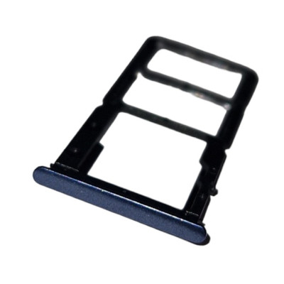 SIM лоток для Vivo Y30s Dark blue SIM лоток для Vivo Y30s Dark blue