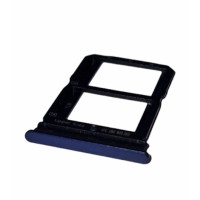 SIM лоток для Vivo Y52s Dark blue