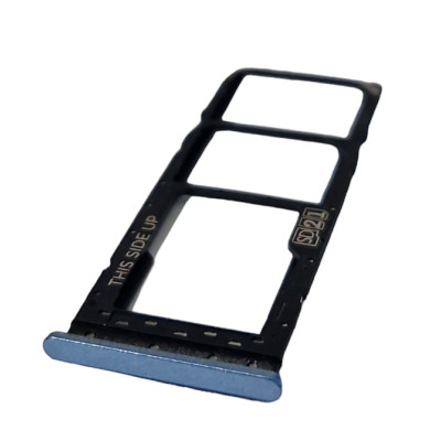 SIM лоток для Motorola Moto E22 (XT2239-6) Blue SIM лоток для Motorola Moto E22 (XT2239-6) Blue