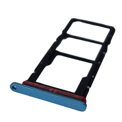 SIM лоток для Motorola Moto G22 (XT2231-2) Blue SIM лоток для Motorola Moto G22 (XT2231-2) Blue