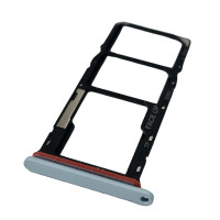 SIM лоток для Motorola Moto G22 (XT2231-2) Silver SIM лоток для Motorola Moto G22 (XT2231-2) Silver