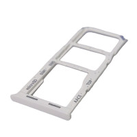 SIM лоток для Motorola Moto G23 (PAX20009RS) Silver SIM лоток для Motorola Moto G23 (PAX20009RS) Silver
