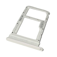 SIM лоток для Motorola Moto G8 (XT2045-2) White SIM лоток для Motorola Moto G8 (XT2045-2) White