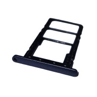 SIM лоток для Motorola Moto G8 Power lite (XT2055) Dark blue SIM лоток для Motorola Moto G8 Power lite (XT2055) Dark blue