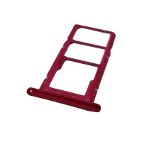 SIM лоток для Motorola Moto G8 Power lite (XT2055) Red SIM лоток для Motorola Moto G8 Power lite (XT2055) Red