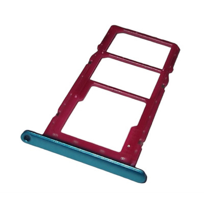 SIM лоток для Motorola Moto G8 Power lite (XT2055) Green SIM лоток для Motorola Moto G8 Power lite (XT2055) Green