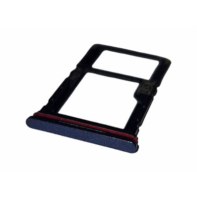 SIM лоток для Motorola Moto G84 (PAYM0023RS) Dark blue SIM лоток для Motorola Moto G84 (PAYM0023RS) Dark blue