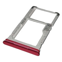 SIM лоток для Motorola Moto G84 (PAYM0023RS) Red SIM лоток для Motorola Moto G84 (PAYM0023RS) Red