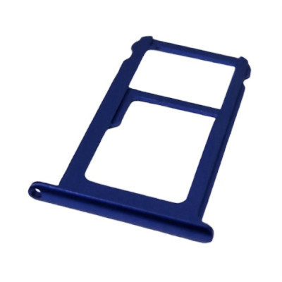 SIM лоток для ZTE Blade A7s 2019 Blue SIM лоток для ZTE Blade A7s 2019 Blue