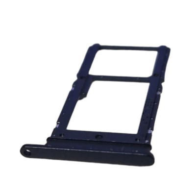SIM лоток для ZTE Blade A7s 2020 / A7020 Black SIM лоток для ZTE Blade A7s 2020 / A7020 Black