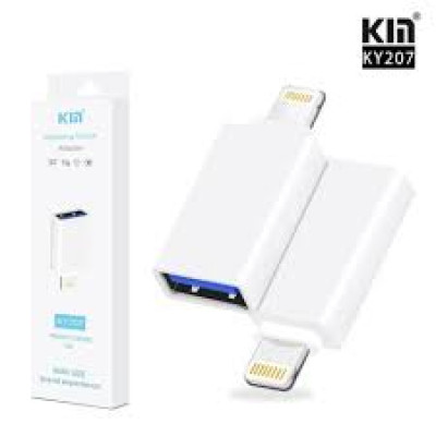 OTG USB на Lightning KIN KY-207 OTG USB на Lightning KIN KY-207