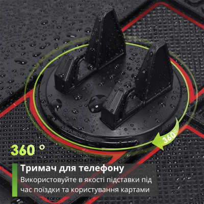 Протиковзкий килимок 3в1 на торпеду B-28 Протиковзкий килимок 3в1 на торпеду B-28