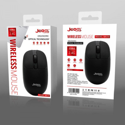 Миша бездротова JEDEL W630