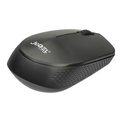 Миша бездротова JEDEL W690- чорний