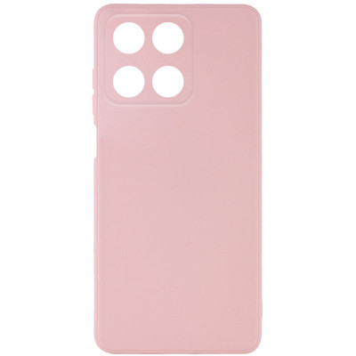 Накладка Candy Full Camera для Huawei Honor X6a- рожевий пісок Накладка Candy Full Camera для Huawei Honor X6a- рожевий пісок