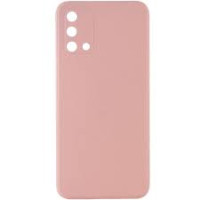 Накладка Candy Full Camera для Oppo A74 4G- рожевий пісок Накладка Candy Full Camera для Oppo A74 4G- рожевий пісок