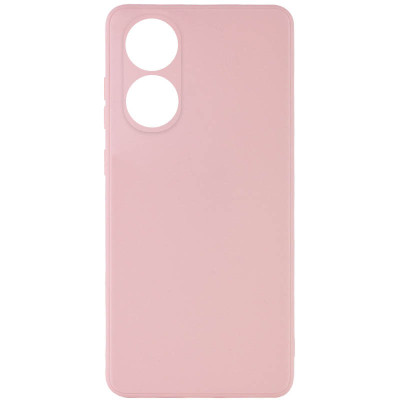 Накладка Candy Full Camera для Oppo A78 4G- рожевий пісок Накладка Candy Full Camera для Oppo A78 4G- рожевий пісок