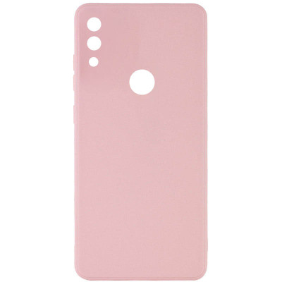 Накладка Candy Full Camera для Xiaomi Redmi Note 7- рожевий пісок Накладка Candy Full Camera для Xiaomi Redmi Note 7- рожевий пісок