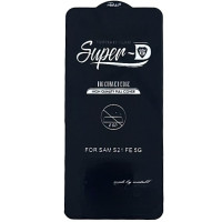 Скло захисне Mietubl Super-D для Samsung S21 FE- чорний Скло захисне Mietubl Super-D для Samsung S21 FE- чорний