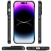 Накладка Defense Clear with Magnetic для iPhone 15- чорний Накладка Defense Clear with Magnetic для iPhone 15- чорний