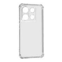 Накладка Shockproof для Xiaomi Redmi Note 13 5G- прозорий