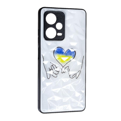 Накладка Prisma UA для Xiaomi Redmi Note 12 Pro Plus 5G- Hands Накладка Prisma UA для Xiaomi Redmi Note 12 Pro Plus 5G- Hands