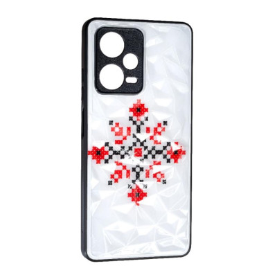 Накладка Prisma UA для Xiaomi Redmi Note 12 Pro Plus 5G- Pattern Накладка Prisma UA для Xiaomi Redmi Note 12 Pro Plus 5G- Pattern