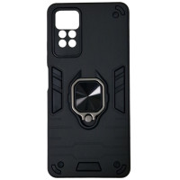 Протиударний чохол Antishock для Xiaomi Redmi Note 11 Pro 4G / 5G / Redmi Note 12 Pro 4G / Note 11E Pro- чорний Протиударний чохол Antishock для Xiaomi Redmi Note 11 Pro 4G / 5G / Redmi Note 12 Pro 4G / Note 11E Pro- чорний
