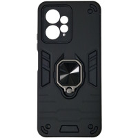 Протиударний чохол Antishock для Xiaomi Redmi Note 12 4G- чорний Протиударний чохол Antishock для Xiaomi Redmi Note 12 4G- чорний