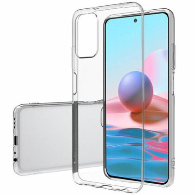 Накладка TPU Epic Transparent 1,5mm для Xiaomi Redmi Note 11 4G / Note 11s- прозорий Накладка TPU Epic Transparent 1,5mm для Xiaomi Redmi Note 11 4G / Note 11s- прозорий