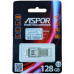 Type-C Flash Aspor AR104 128GB 3.0- срібло