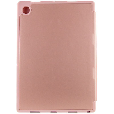 Чохол-книжка Smart Case With Pencil для планшета Samsung Tab A9 / Tab A11 SM-X130 / X110 / X115 (8.7")- рожеве золото Чохол-книжка Smart Case With Pencil для планшета Samsung Tab A9 / Tab A11 SM-X130 / X110 / X115 (8.7")- рожеве золото
