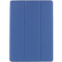 Чохол-книжка Smart Case With Pencil для планшета Samsung Tab A9 Plus / TAB A11 Plus / SM-X210 / X215 / X230 / X236 (11")- темно-синій Чохол-книжка Smart Case With Pencil для планшета Samsung Tab A9 Plus / TAB A11 Plus / SM-X210 / X215 / X230 / X236 (11")- темно-синій