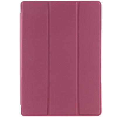 Чохол-книжка Smart Case With Pencil для планшета Samsung Tab A8 / X200 / X205 10.5`- сливовий Чохол-книжка Smart Case With Pencil для планшета Samsung Tab A8 / X200 / X205 10.5`- сливовий