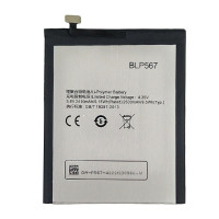 Акумулятор для OPPO R829T / R8007 / R8000 / R1S / R1 (BLP567) Акумулятор для OPPO R829T / R8007 / R8000 / R1S / R1 (BLP567)