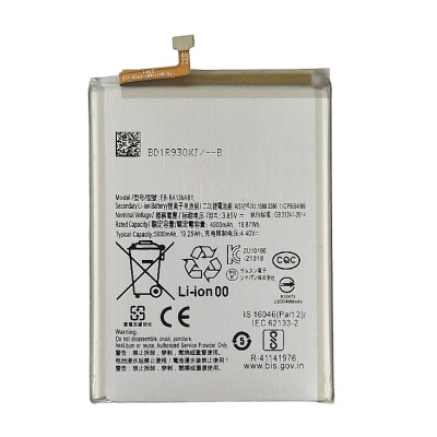 Акумулятор для Samsung A13 5G / A136B / M13 / M135 / M136 (EB-BA136ABY) Акумулятор для Samsung A13 5G / A136B / M13 / M135 / M136 (EB-BA136ABY)