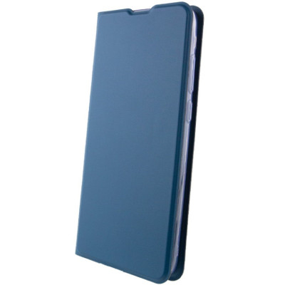 Чохол-книжка GETMAN Elegant для Motorola Moto G32- синій Чохол-книжка GETMAN Elegant для Motorola Moto G32- синій