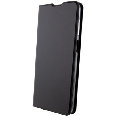 Чохол-книжка GETMAN Elegant для Samsung A15 4G/5G- чорний Чохол-книжка GETMAN Elegant для Samsung A15 4G/5G- чорний