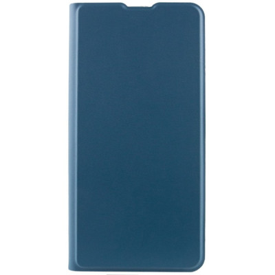 Чохол-книжка GETMAN Elegant для Samsung A15 4G/5G- синій Чохол-книжка GETMAN Elegant для Samsung A15 4G/5G- синій