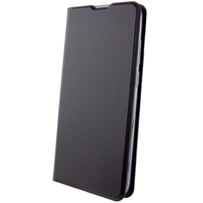 Чохол-книжка GETMAN Elegant для Xiaomi Redmi 12 / Poco M6 Pro 5G- чорний Чохол-книжка GETMAN Elegant для Xiaomi Redmi 12 / Poco M6 Pro 5G- чорний