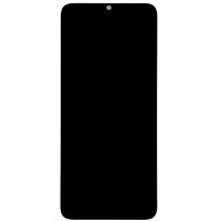 Дисплей для мобільного телефона Huawei Honor X6a (WDY-LX1) з тачскріном Black Дисплей для мобільного телефона Huawei Honor X6a (WDY-LX1) з тачскріном Black