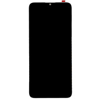 Дисплей для мобільного телефона Huawei Honor X7 (CMA-LX2) з тачскріном Black