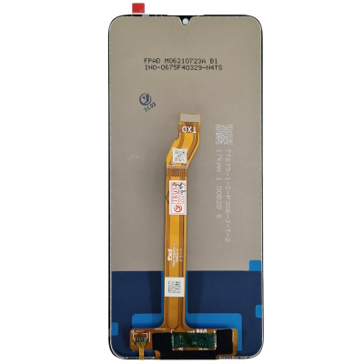 Дисплей для мобільного телефона Huawei Honor X7 (CMA-LX2) з тачскріном Black
