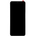 Дисплей для мобільного телефона Huawei Honor X8a (CRT-LX1 CRT-LX2 CRT-LX3) з тачскріном Black