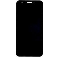 Дисплей для мобільного телефона Blackview BV4900 Pro / BV4900 з тачскріном Black Дисплей для мобільного телефона Blackview BV4900 Pro / BV4900 з тачскріном Black